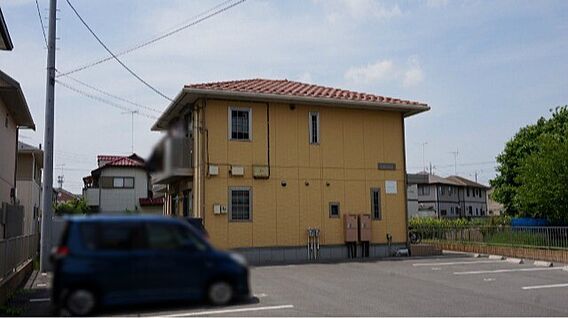 N・フラットF棟_外観_3