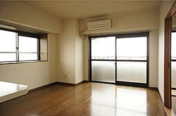JR東北本線 小山駅 徒歩15分の賃貸マンション 2階3LDKのリビング/ダイニング