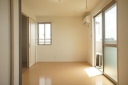 JR東北新幹線 小山駅 3.5kmの賃貸アパート 2階1Kのリビング/ダイニング