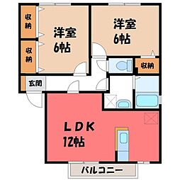 東武宇都宮線 東武宇都宮駅 4.7km