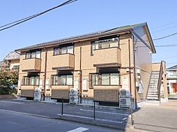 JR東北本線 小山駅 バス20分 小山高校前下車 徒歩5分の賃貸アパート