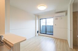 東武日光線 北鹿沼駅 徒歩18分の賃貸アパート 2階2SLDKのリビング/ダイニング