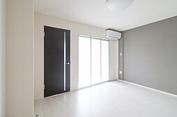 東武宇都宮線 野州平川駅 徒歩5分の賃貸アパート 1階1LDKのリビング/ダイニング