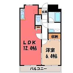 ピーノ ドゥーエ 6階
