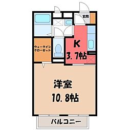 パークハイム長宮 II 1階