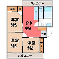 真岡鐵道 真岡駅 徒歩8分