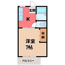 アルグレイ II 1階