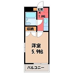 東武宇都宮線 西川田駅 バス27分 兵庫塚二丁目下車 徒歩7分