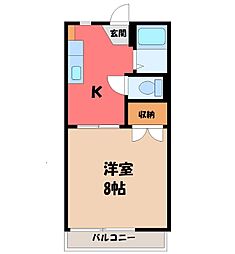 宇都宮芳賀ライトレール線 峰駅 徒歩15分