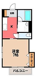 宇都宮芳賀ライトレール線 峰駅 徒歩6分
