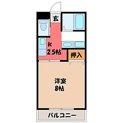 グローブハウス T 2階