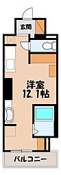 宇都宮芳賀ライトレール線 駅東公園前駅 徒歩3分