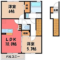 スパローハウス六番舘 A棟