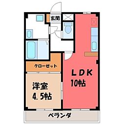 シトロンビレッジ 2階