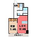 サンモールF.K.D11階9.5万円