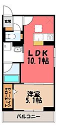 D-Luminare A 1階