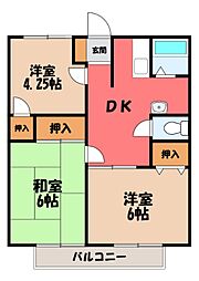 JR東北新幹線 宇都宮駅 バス26分 柿の木幼稚園前下車 徒歩3分