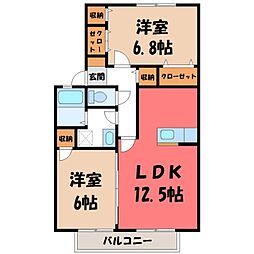 コンフォール飯塚 1階/-