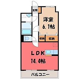 アステージ 5階