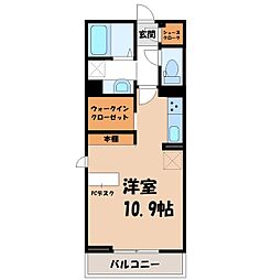JR東北本線 小山駅 徒歩28分