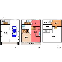 東武宇都宮線 東武宇都宮駅 5.9km