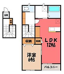 東武宇都宮線 東武宇都宮駅 徒歩22分