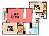 間取り：図面と現状に相違がある場合には現状を優先