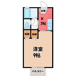 JR東北新幹線 小山駅 バス23分 カワチ薬局前下車 徒歩1分