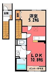 間取り：図面と現状に相違がある場合には現状を優先
