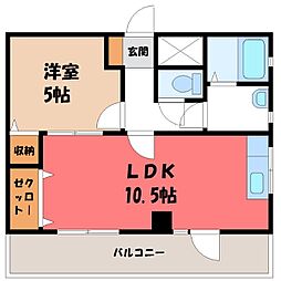 宇都宮芳賀ライトレール線 陽東3丁目駅 徒歩2分