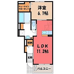 JR東北本線 自治医大駅 3.3km