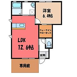 宇都宮芳賀ライトレール線 宇都宮駅東口駅 徒歩34分