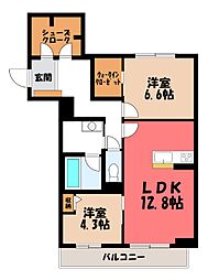 宇都宮芳賀ライトレール線 峰駅 徒歩6分