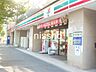 周辺：セブンイレブン高田馬場店