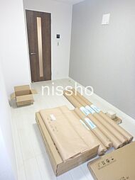 ネクストグランデ中村橋 103 1階1Kのリビング/ダイニング