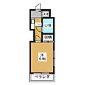 レジデンス仲村5階6.5万円
