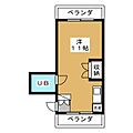 シティーハイツ26階9.0万円