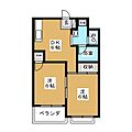 コーポシーガル1階7.8万円