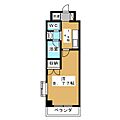 フジマンションコスモ4階8.5万円