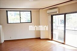 ぷちわたなべ 2階ワンルームのリビング/ダイニング