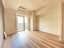 Nouvelle maison yamaya II 4階1Kのリビング/ダイニング