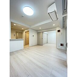 グランカーサ西葛西 3階2LDKのリビング/ダイニング