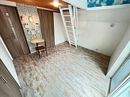 タウンカテッジ宇喜田町 2F 2階1Kのリビング/ダイニング