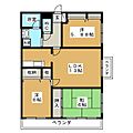 グロリア壹番館3階14.2万円
