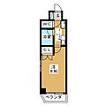オランジェリー2階7.7万円