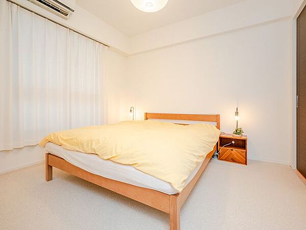 室内を拡大表示