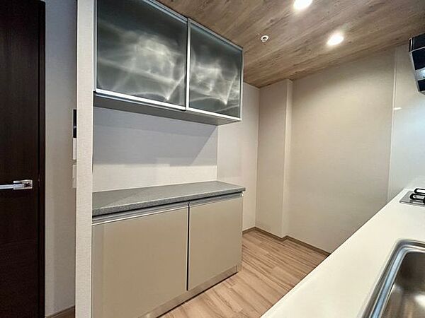 キッチンを拡大表示