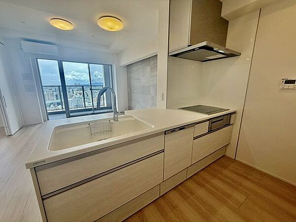 キッチンを拡大表示