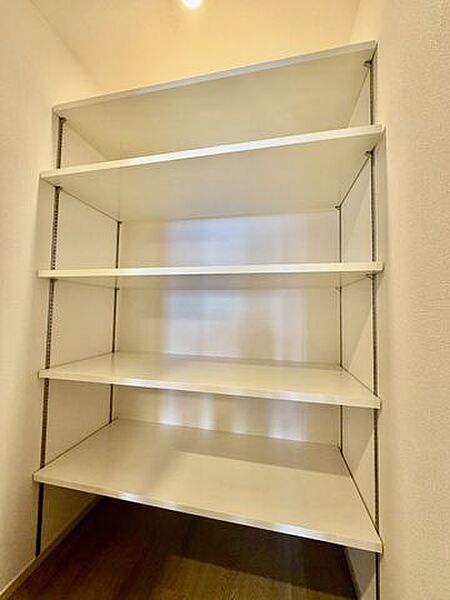 収納を拡大表示