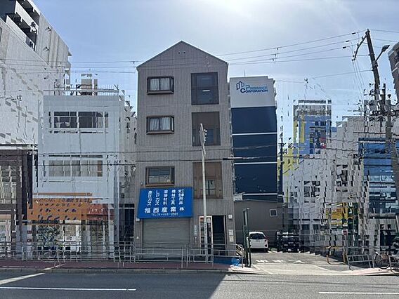 外観